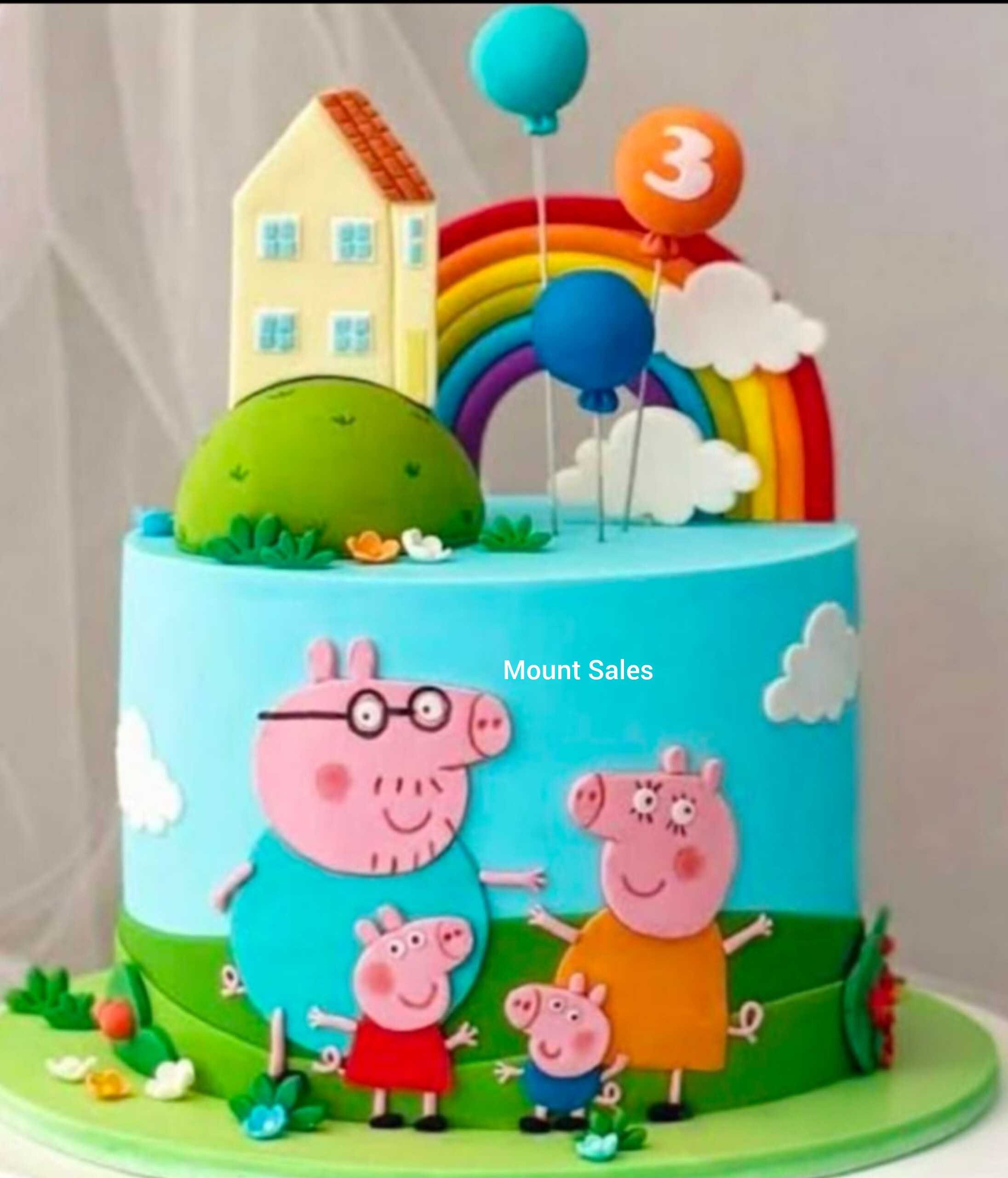 Premium RED N White Velvet Cake